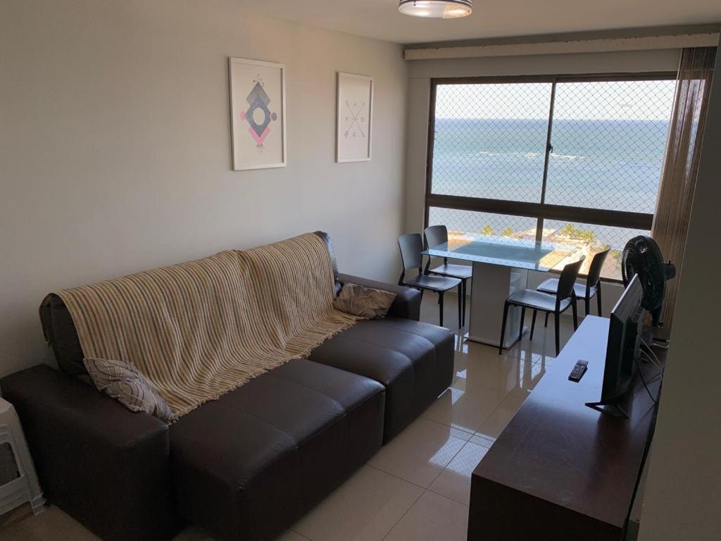 شقة ريسيفي  في Flat with the sea view المظهر الخارجي الصورة