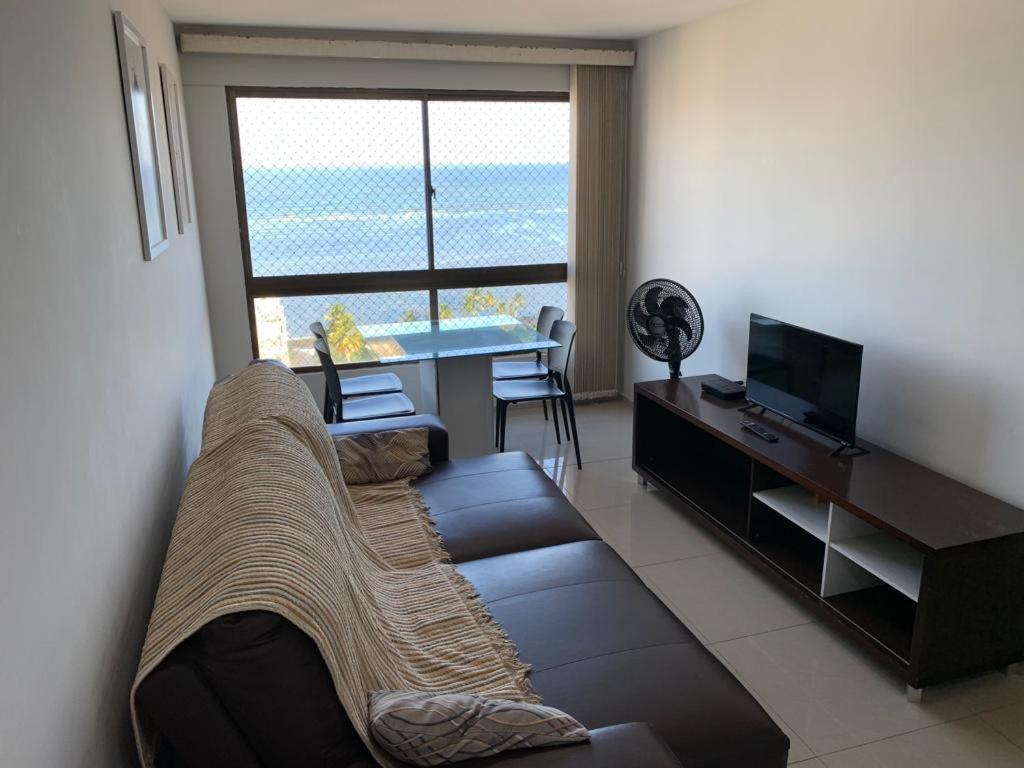 شقة ريسيفي  في Flat with the sea view المظهر الخارجي الصورة