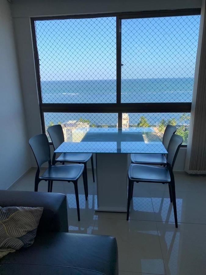 شقة ريسيفي  في Flat with the sea view المظهر الخارجي الصورة