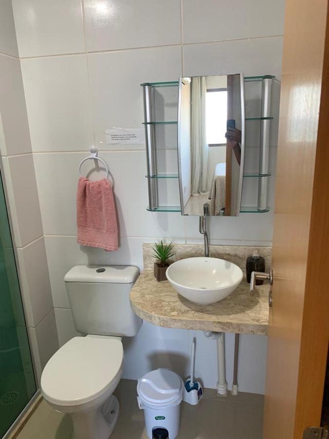 شقة ريسيفي  في Flat with the sea view المظهر الخارجي الصورة