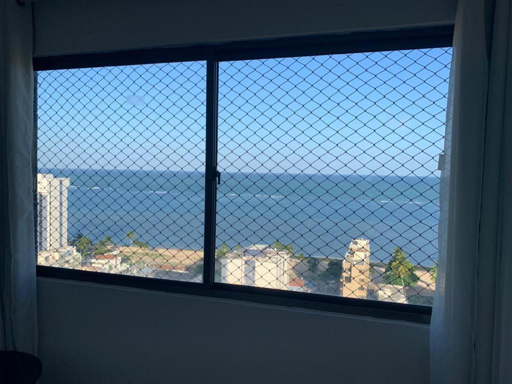 شقة ريسيفي  في Flat with the sea view المظهر الخارجي الصورة