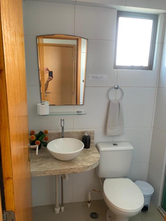 شقة ريسيفي  في Flat with the sea view المظهر الخارجي الصورة